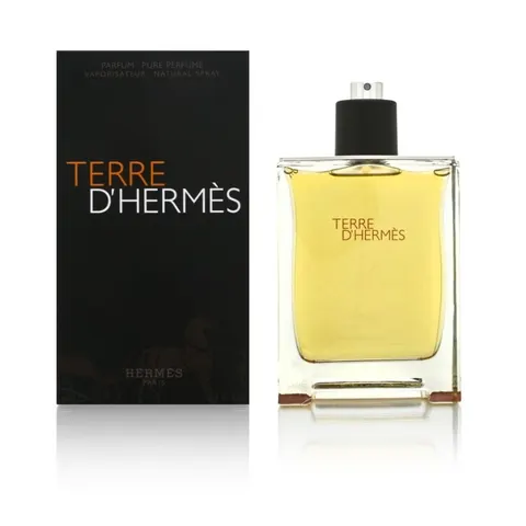 Hermés Terre d'Hermes Parfum 200ml – immagine 1