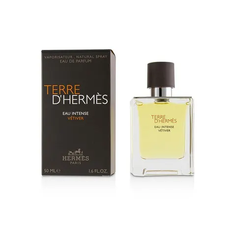 50ml HERMÈS Terre d’Hermès Eau Intense Vétiver Eau de Parfum – Bild 1