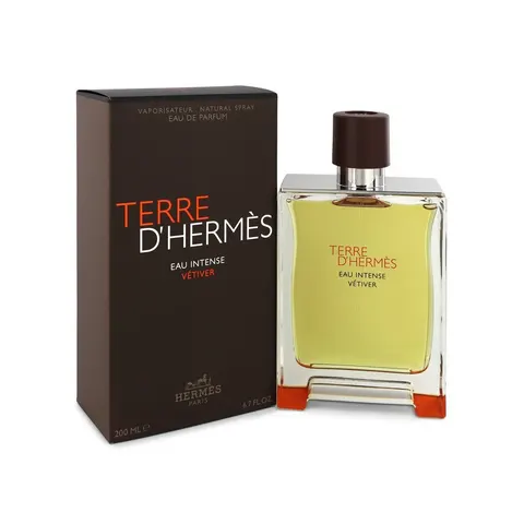Hermès Eau Intense Vetiver Eau De Parfum 200 ML – immagine 1