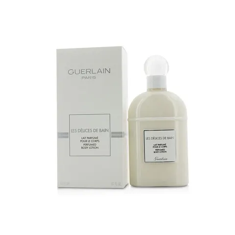 Guerlain Le Délice De Bain loción corporal 200 ml – imagen 1