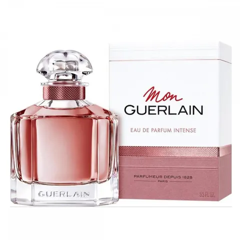 Guerlain - Mon Guerlain - Eau De Parfum Intense - 50ml – image 1