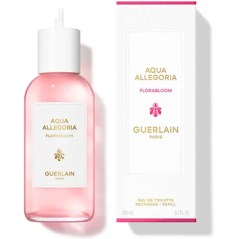 Edt Refill Guerlain Aqua Allegoria Flora Bloom 200 ml – image 1