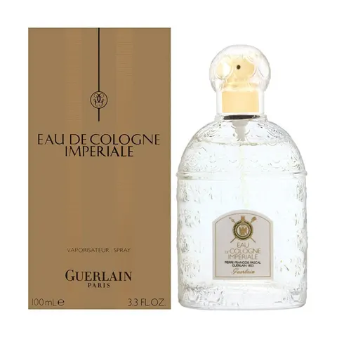 Guerlain Eau de Cologne Impériale - 100 ML – immagine 1