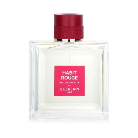 GUERLAIN Habit Rouge EDT M 100 ml – image 1