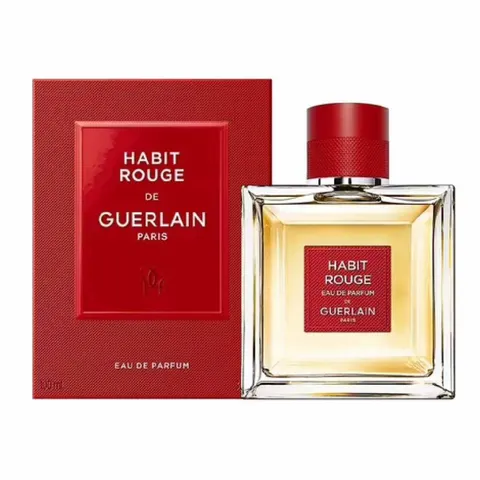 GUERLAIN Habit Rouge EDP M 100 ml – image 1