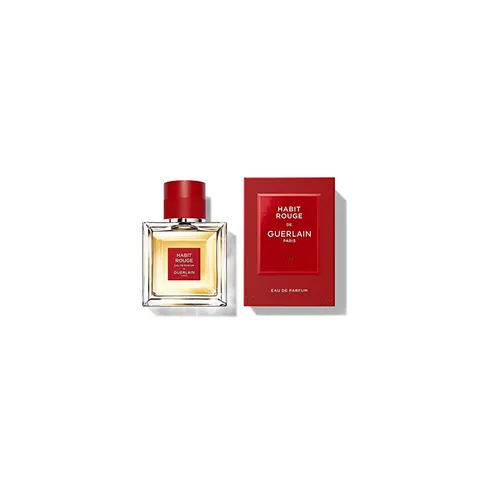 Guerlain Habit Rouge Eau de Parfum 50 ml – imagen 1