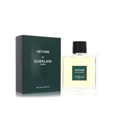 Guerlain - Vétiver - Eau De Toilette - 100ml – image 1
