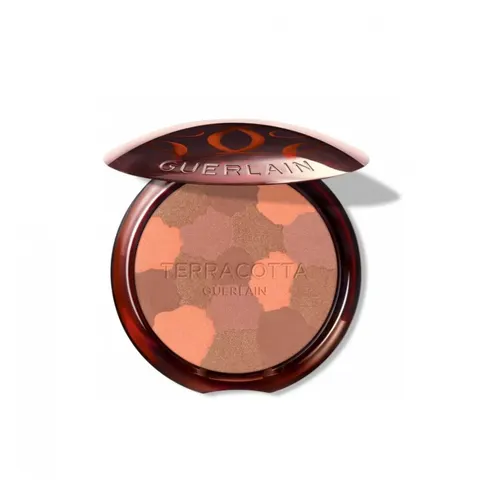 Guerlain TERRACOTTA LIGHT Terra Bronze – 02 Medium Cool all – immagine 1