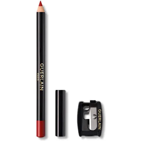 GUERLAIN Contour G Crayon Lèvres – 04 Le Rouge Feu – image 1
