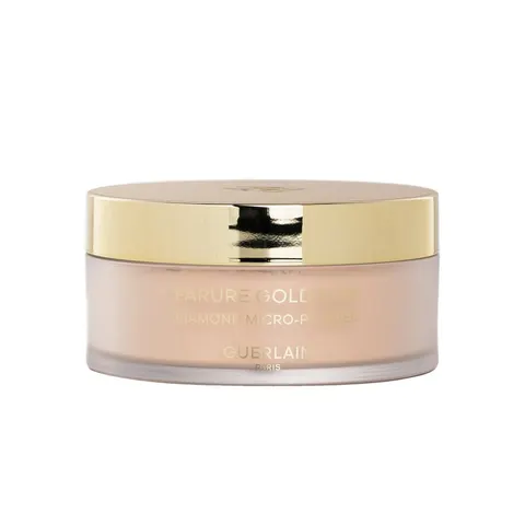 GUERLAIN Parure Gold Poudres – 03 MOYEN,MEDIUM – image 1
