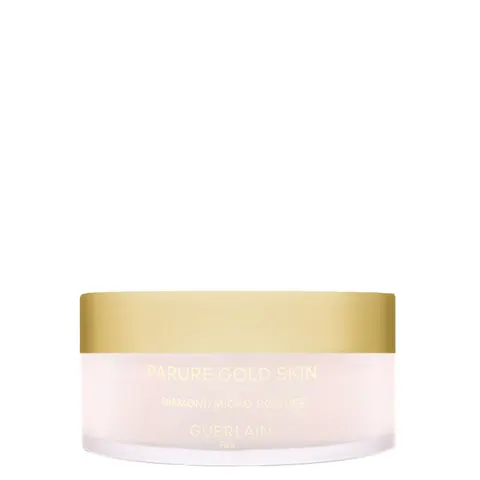 GUERLAIN Parure Gold Poudres – 01 TRANSPARENT,TRANSLUCENT – image 1