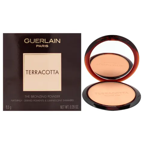 Guerlain - Terracotta Bronzing Powder, 10 g, Light Cool – Bild 1