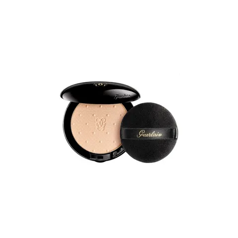 Guerlain Les Voilettes cipria compatta trasparente #02-clair – immagine 1