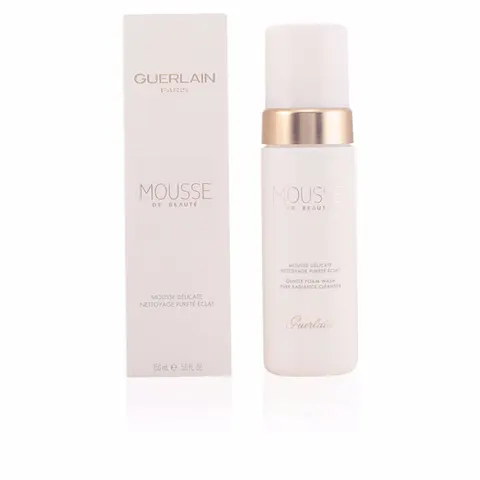 Guerlain Mousse De Beaute Cleansing Foam Face 150ml – image 1