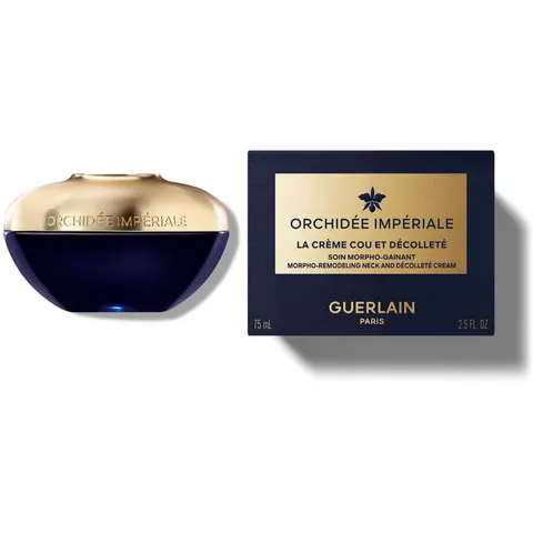 Guerlain Orchidée Impériale La Crème Cou & Décolleté 75 ML – immagine 1