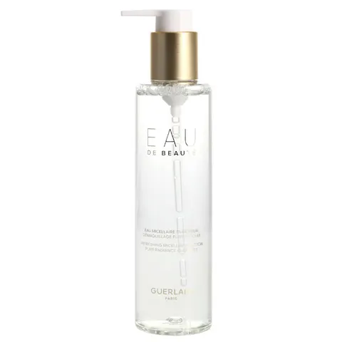 Guerlain Eau de Beauté Micellar Water 200 ml – image 1