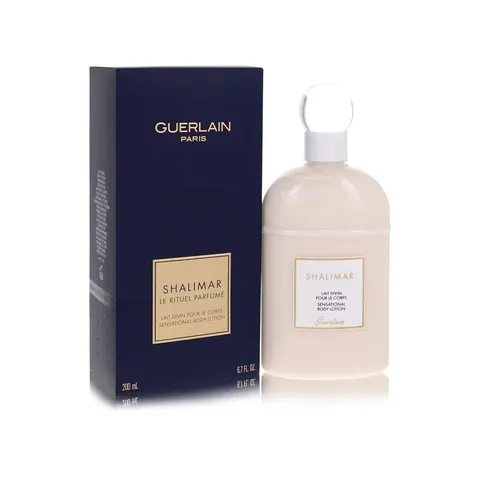Guerlain Shalimar leche corporal 200 ml – imagen 1