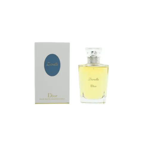 Diorella - 100 ml - Eau de toilette – afbeelding 1