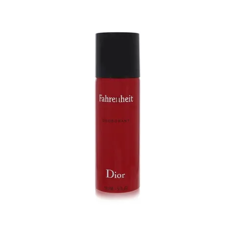 Dior FAHRENHEIT Deodorante Spray – trasparente 150ml – immagine 1