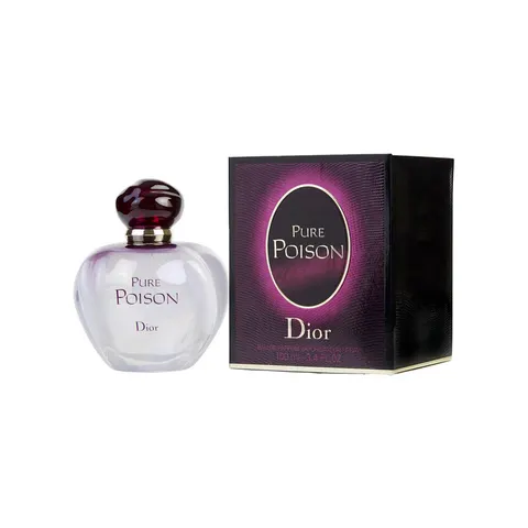 Christian Dior Pure Poison - 100 ML – trasparente 100ml – immagine 1