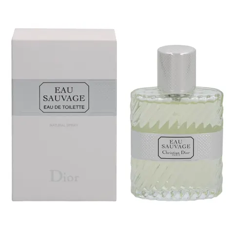 Christian Dior Eau Sauvage EDT M 50 ml – image 1