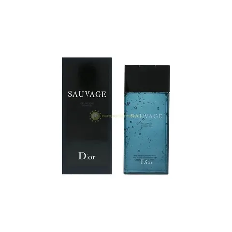 Christian Dior Eau Sauvage gel douche 200 ml – imagen 1