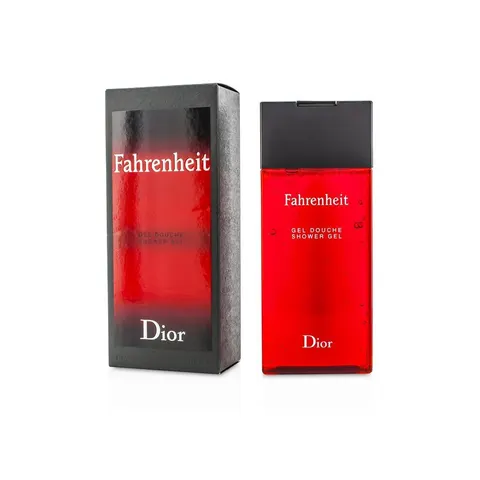 Dior Fahrenheit shower gel 200 ml – afbeelding 1