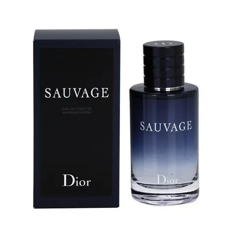 Dior SAUVAGE Eau de Toilette – trasparente 60ml – immagine 1