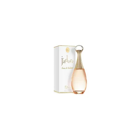 Dior J’ADORE Eau De Toilette – trasparente 50ml – immagine 1