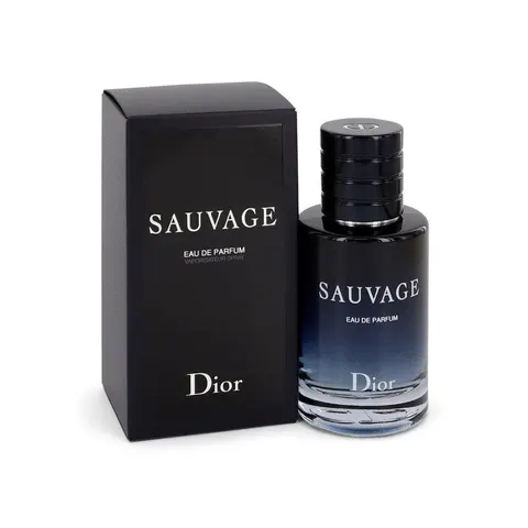 Dior SAUVAGE Eau De Parfum – trasparente 60ml – immagine 1