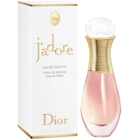 Dior - J'adore - Eau De Toilette - Roller-pearl - 20ml – image 1