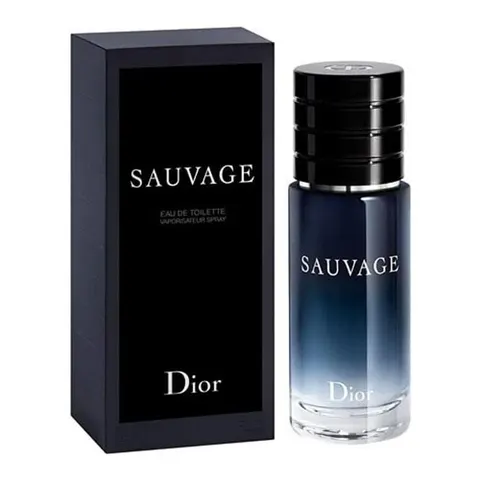 Dior Sauvage Refillable EDT-S 30ml – image 1