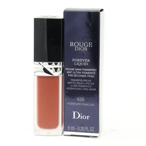 Christian Dior Rouge forever rouge #626 – immagine 1