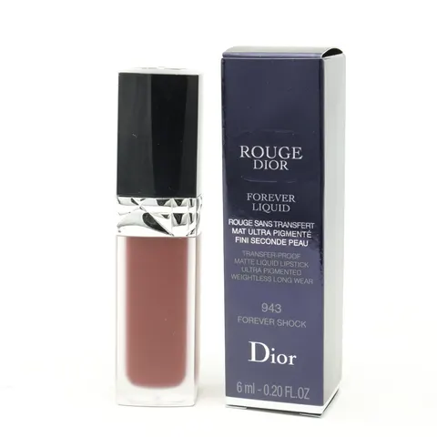 Christian Dior Rouge Dior forever rouge #943 – imagen 1