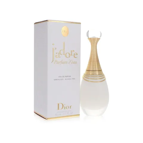 Dior J'ADORE PARFUM D'EAU De Parfum – trasparente 50ml – immagine 1