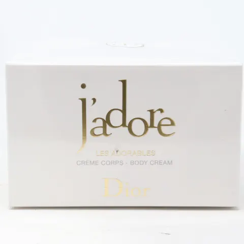 Christian Dior J’ADORE crema corporal 150 ml – imagen 1