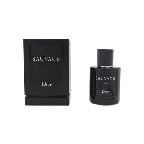 Dior SAUVAGE ELIXIR 100 EDP – trasparente 100ml – immagine 1