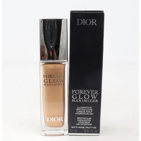 Christian Dior Forever Glow illuminante massimizzatore #013 oro – immagine 1