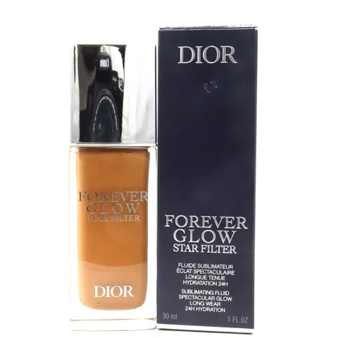 Christian Dior Forever Glow Star filter fluido #5N – imagen 1
