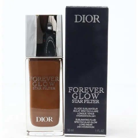 Christian Dior Forever Glow Star filter fluido #8N – imagen 1