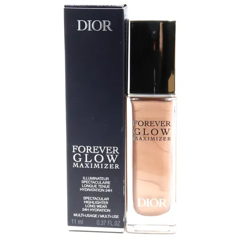Christian Dior Forever Glow Maximizer Blush – Nude – image 1