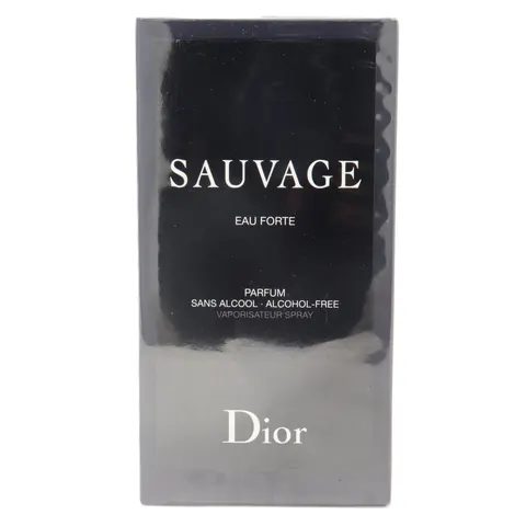 Christian Dior Sauvage Eau Forte for Men 100mL – image 1