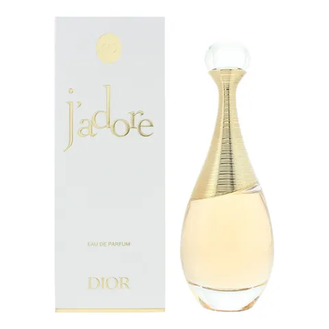 Dior J'ADORE Eau De Parfum – trasparente 100ml – immagine 1