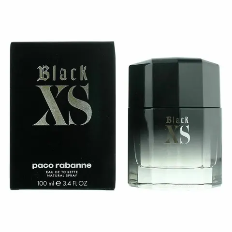 Rabanne Black XS EDT 100 ml – imagen 1