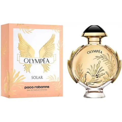 Paco Rabanne Olympea Solar Intense 80ml Eau De Parfum – image 1