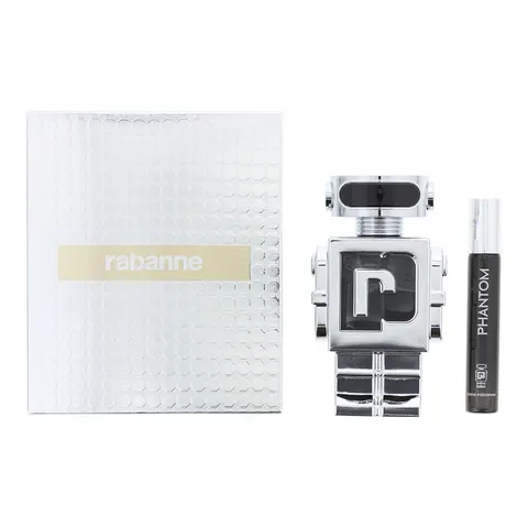 Paco Rabanne Phantom Eau de Toilette 100ml + 20ml Gift Set – image 1