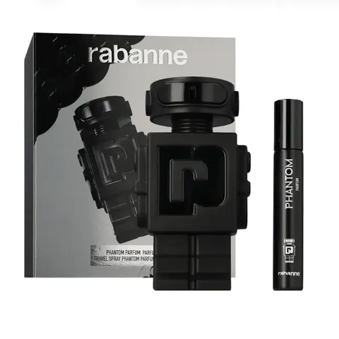 Paco Rabanne Phantom Parfum 100ml Spray Gift Set – image 1