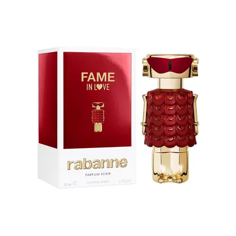 Rabanne Fame In Love Parfum Elixir 50mL – immagine 1