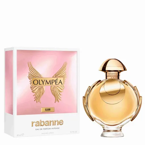 80ml rabanne Olympéa Elixir Eau de Parfum Intense – Bild 1
