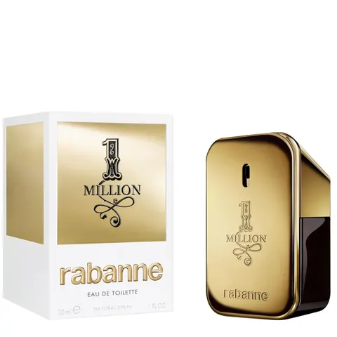 Rabanne 1 Million Eau de Toilette 30ml – image 1